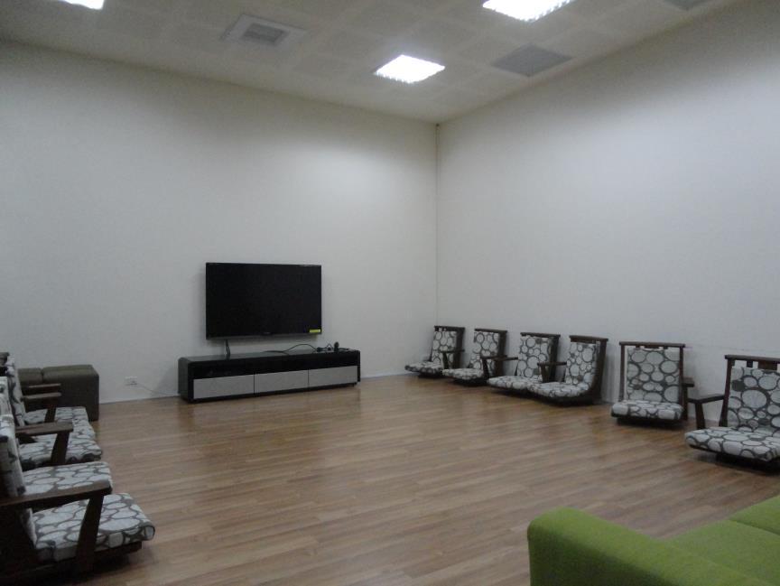 Group Multimedia Room